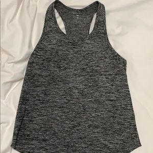 Dri-fit workout top